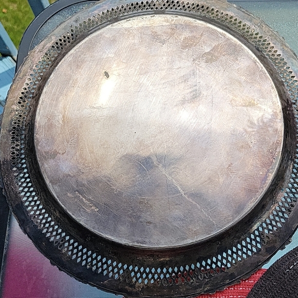 Vintage Wm A Rogers Old En - Picture 3 of 3